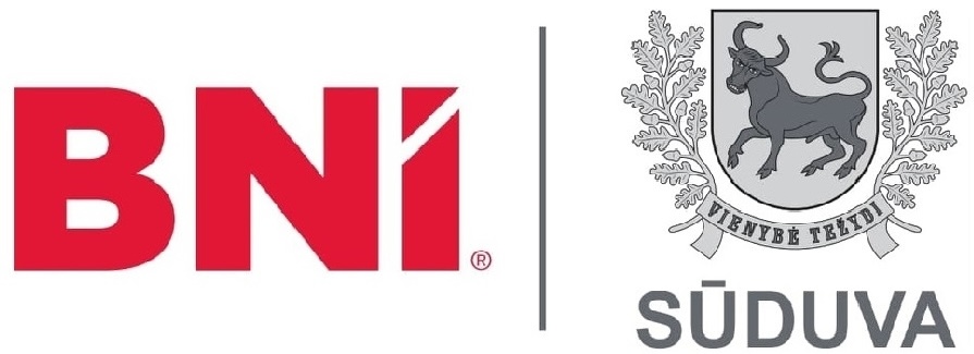 BNI Sūduva Logotipas